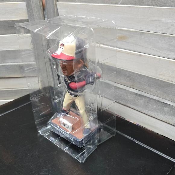 Jose Ramirez Bobblehead | Cleveland Guardians | 2024 City Connect - Picture 12 of 12